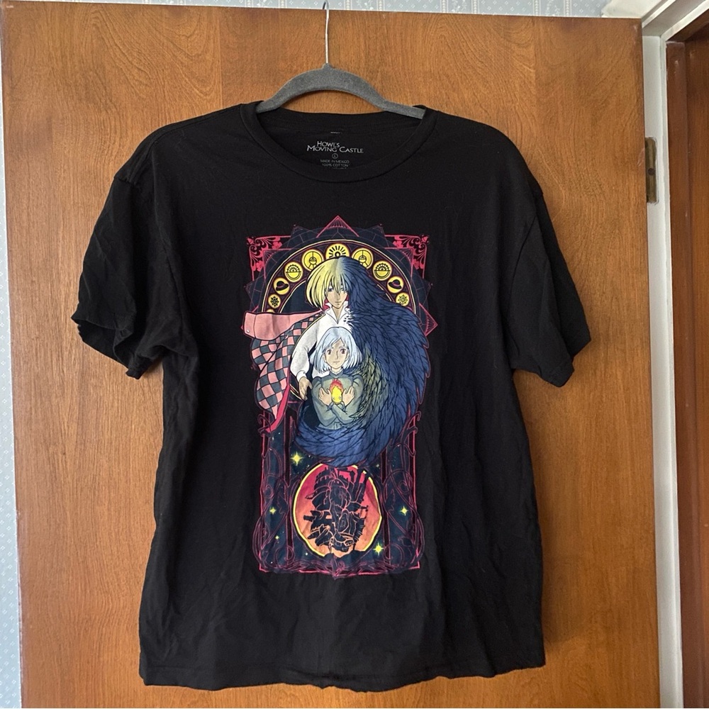 graphic tee <3